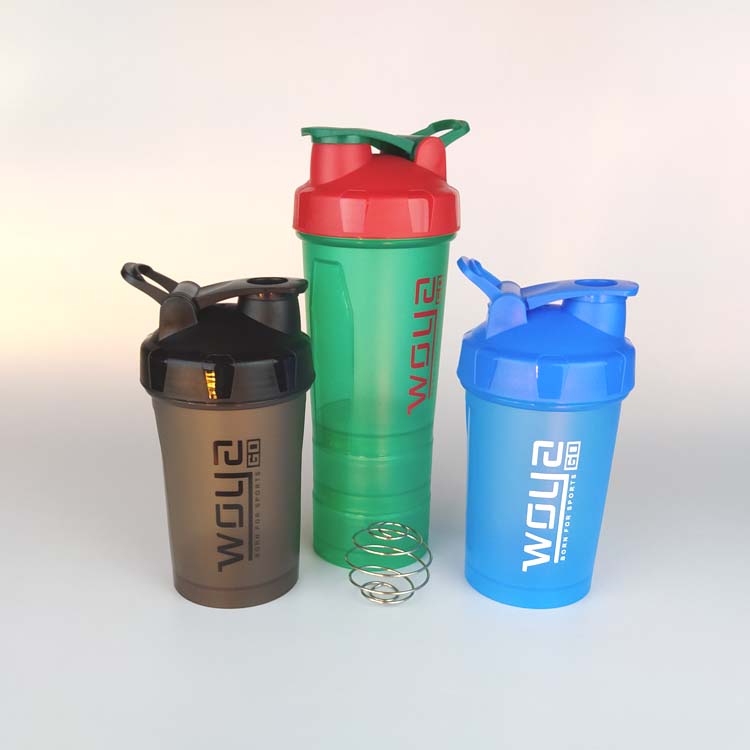 500ML with containers