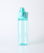 Transparent Water Bottle